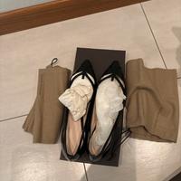 Ballerine bottega veneta