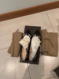 Ballerine bottega veneta