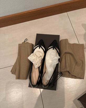 Ballerine bottega veneta