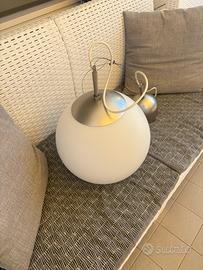 Lampada a sfera