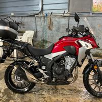 Honda CB500X 2019