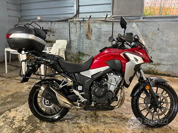 Honda CB500X 2019