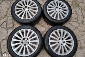 CERCHI IN LEGA DA 17"  ALFA 159/BRERA/FIAT CROMA