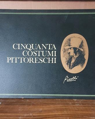 50 costumi pittoreschi 