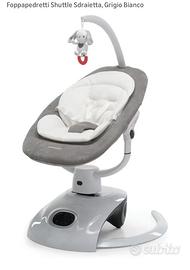 Sdraietta/Dondolino Shuttle Foppapedretti NUOVO