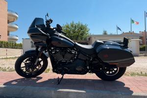 Low Rider ST 117 2025