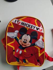zainetto Topolino 