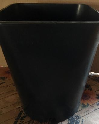 Vaso Quadrato 26x26xH31 - 15 litri
