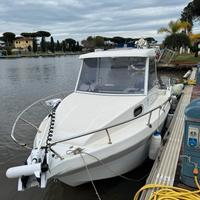 Saver 540 cabin fish 40cv