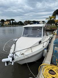 Saver 540 cabin fish 40cv