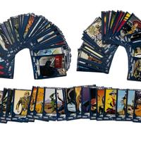 cards Gedis Legends Bonelli blu (completa)