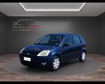 FORD Fiesta 1.4 TDCi 5p. Zetec