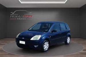 FORD Fiesta 1.4 TDCi 5p. Zetec