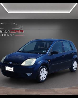 FORD Fiesta 1.4 TDCi 5p. Zetec
