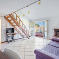 Trilocale in residence con piscina e portiere