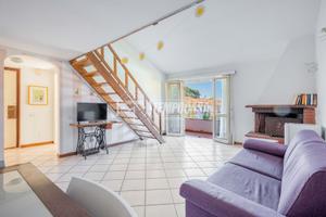 Trilocale in residence con piscina e portiere