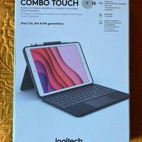 iPad Cover Tastiera Logitech