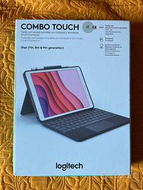 iPad Cover Tastiera Logitech