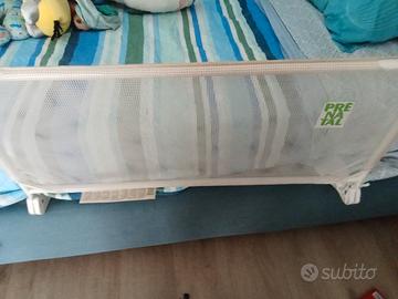 Sponda letto bambini 