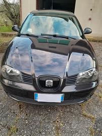 seat ibiza 1200 12v. nera