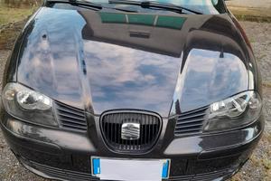seat ibiza 1200 12v. nera