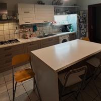 cucina lube completa di elettrodomestici
