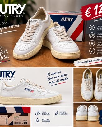 Scarpe ginniche Donna Autry sportive