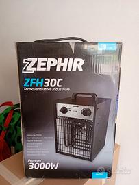 Termoventilatore industriale ZEPHIR