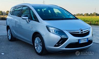 Opel Zafira Tourer 1.4 Turbo 140CV GPL Cosmo