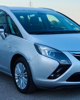 Opel Zafira Tourer 1.4 Turbo 140CV GPL Cosmo
