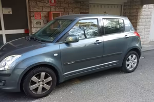 Suzuki Swift 1.3 4x4 anno 2009