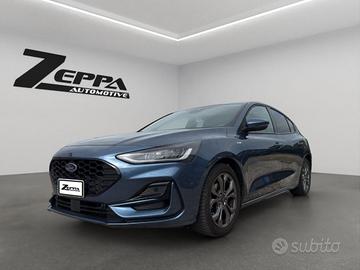 FORD Focus 1.0 EcoBoost Hybrid 125 CV 5p. ST-Lin