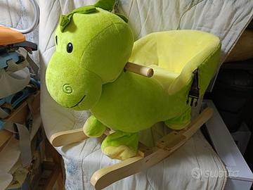 dondolo drago