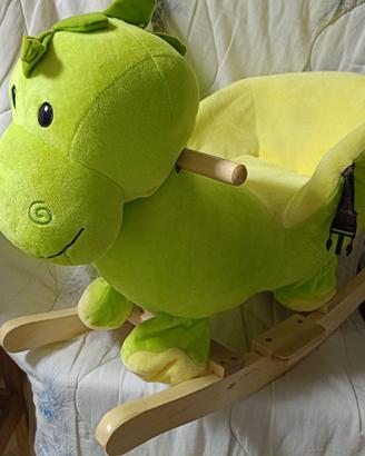 dondolo drago