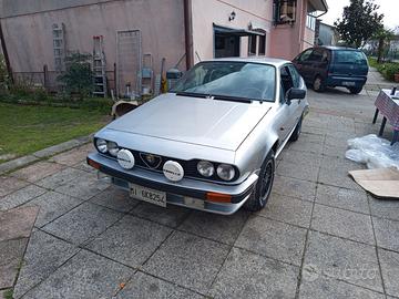 alfetta gtv 2000