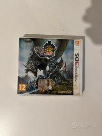 Monster Hunter 3 Ultimate - Nintendo 3DS