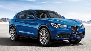 ALFA ROMEO STELVIO Q4 2022 PER RICAMBI AUTO