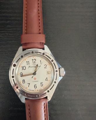 orologio russo