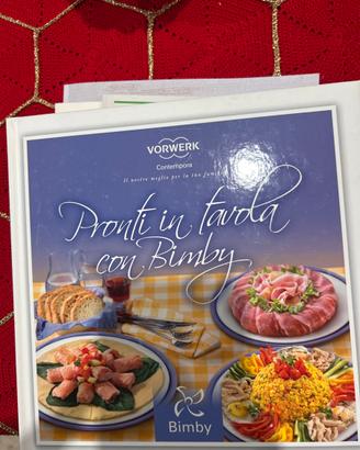 Libro cucina