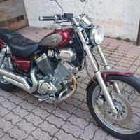 Yamaha virago 535