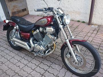 Yamaha virago 535