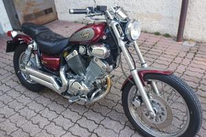 Yamaha virago 535