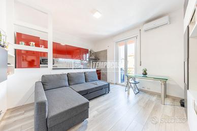 Appartamento a Roma Via dei Castani 2 locali