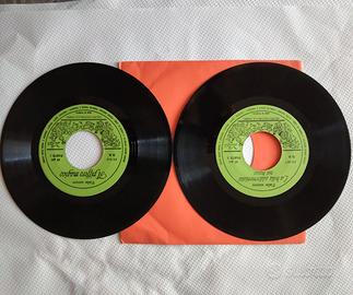45 giri Fiabe Sonore anni '60