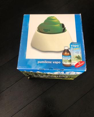 Umidificatore Pumilene vapo