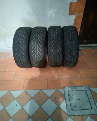 pneumatici da neve marca snow 195/55/r16 H87 