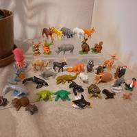 Lotto sorpresine kinder natoons ecc.