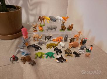 Lotto sorpresine kinder natoons ecc.