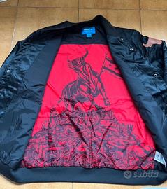 Giacca Chicago Bulls Adidas NBA basket