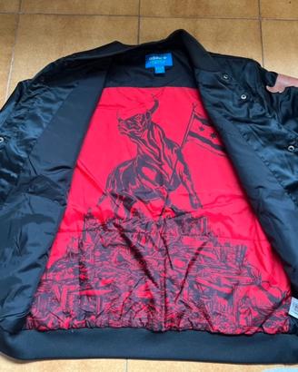 Giacca Chicago Bulls Adidas NBA basket